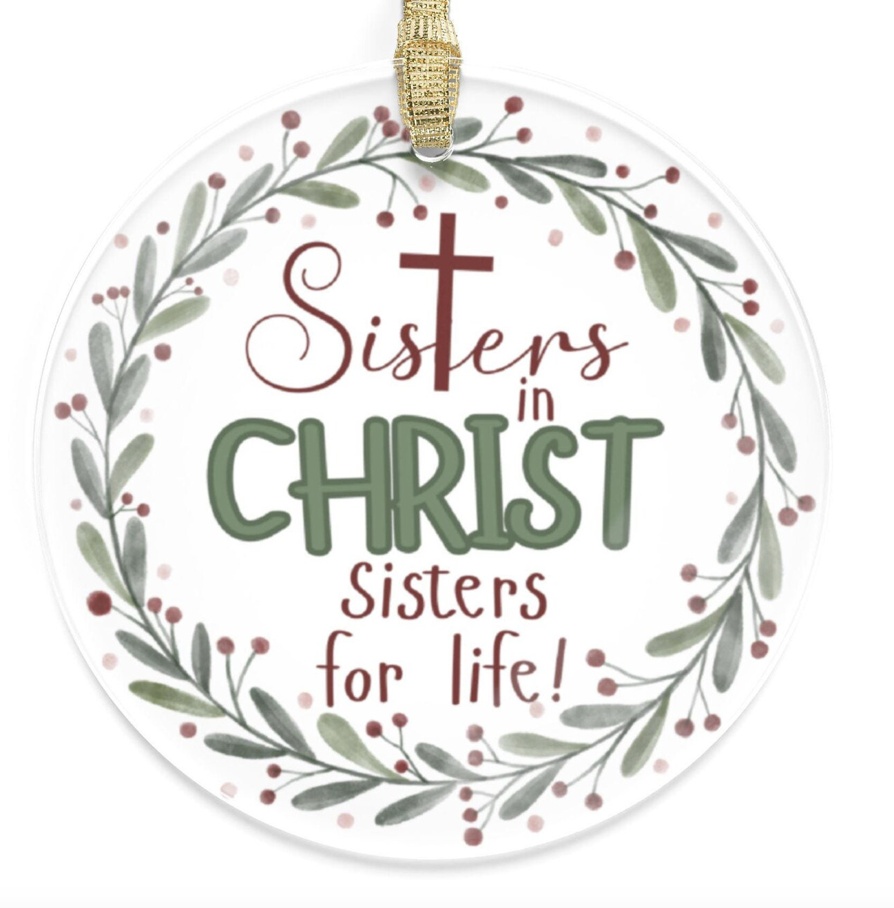 Sisters in Christ 