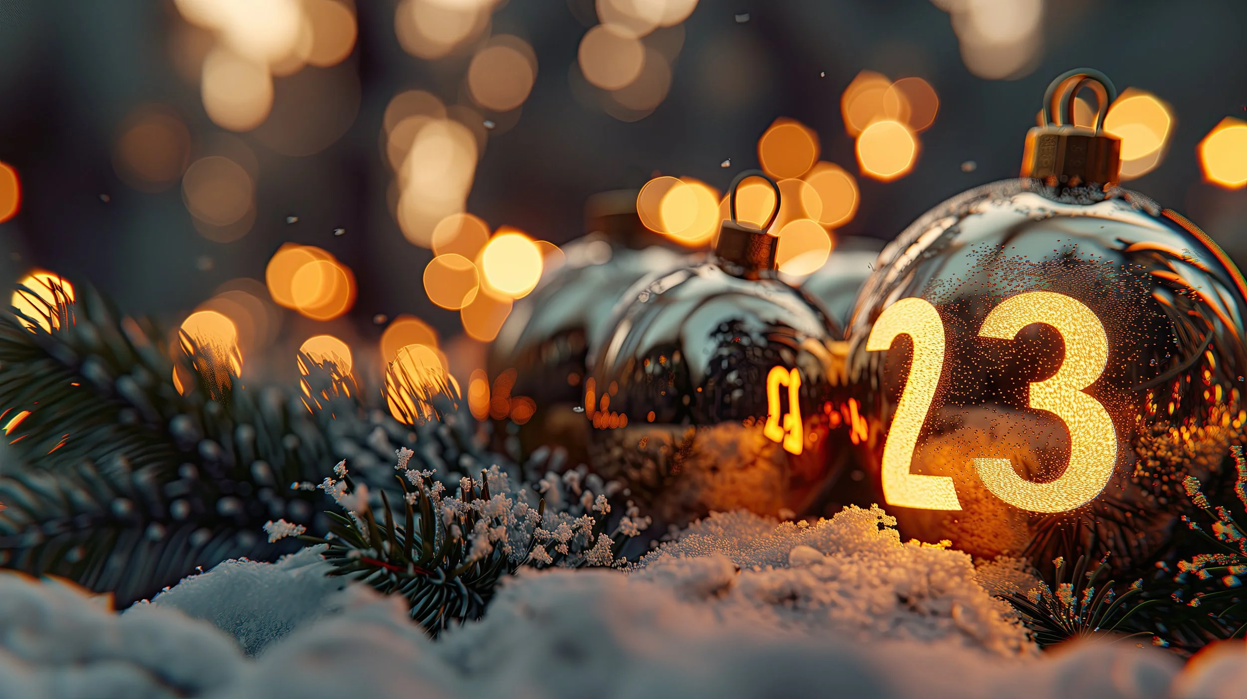 Christmas Eve-Eve Service