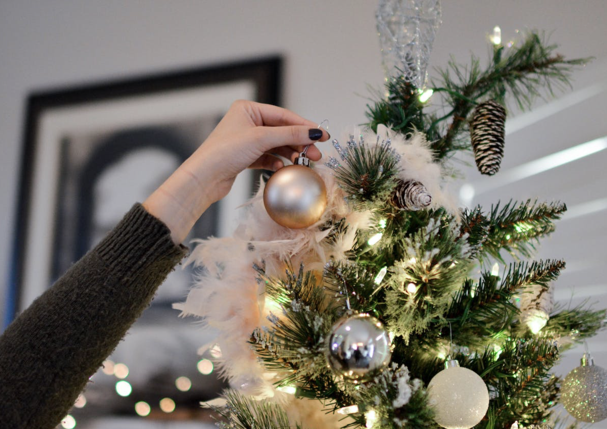 Decorate the Church for Christmas!