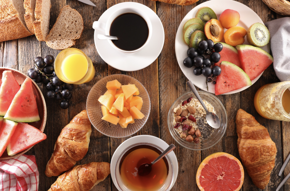 Blair Road UMC’s Breakfast Church - Savoring the Year, Welcoming What’s Next 