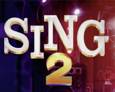 Glow Sing Shine Community Movie Night