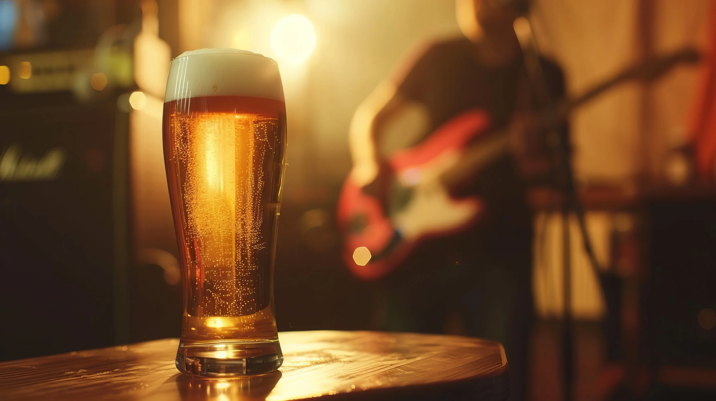 Beer and Hymns 
