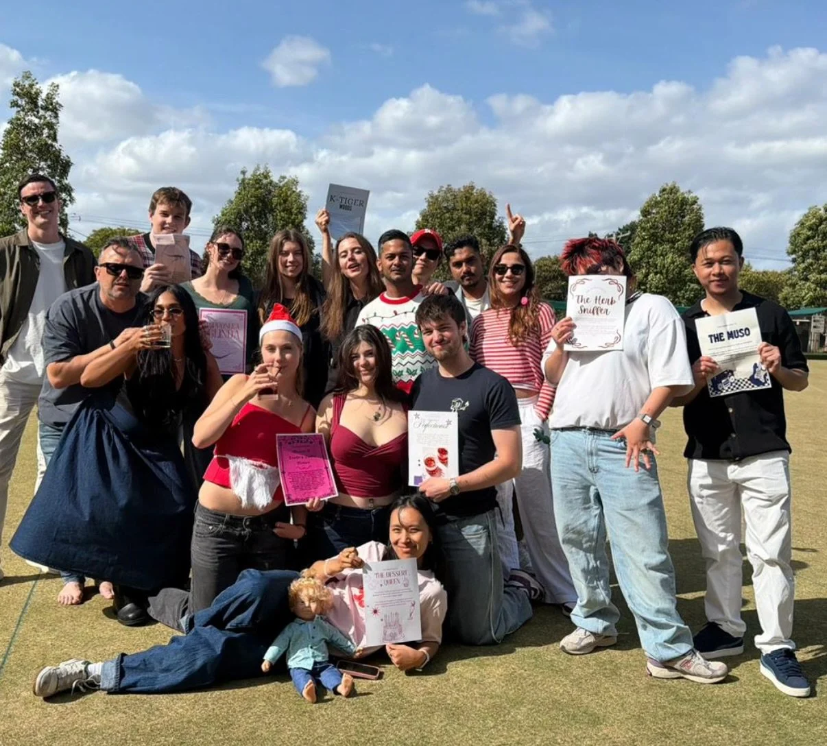 FROM OUR FAMILY TO YOURS 💚
Wishing all our beautiful community a very safe, healthy and happy Christmas and New Year. 
We&rsquo;ll be taking a short break and look forward to seeing you all back for service on Tuesday 6th January! 
2026 BRING IT ON 