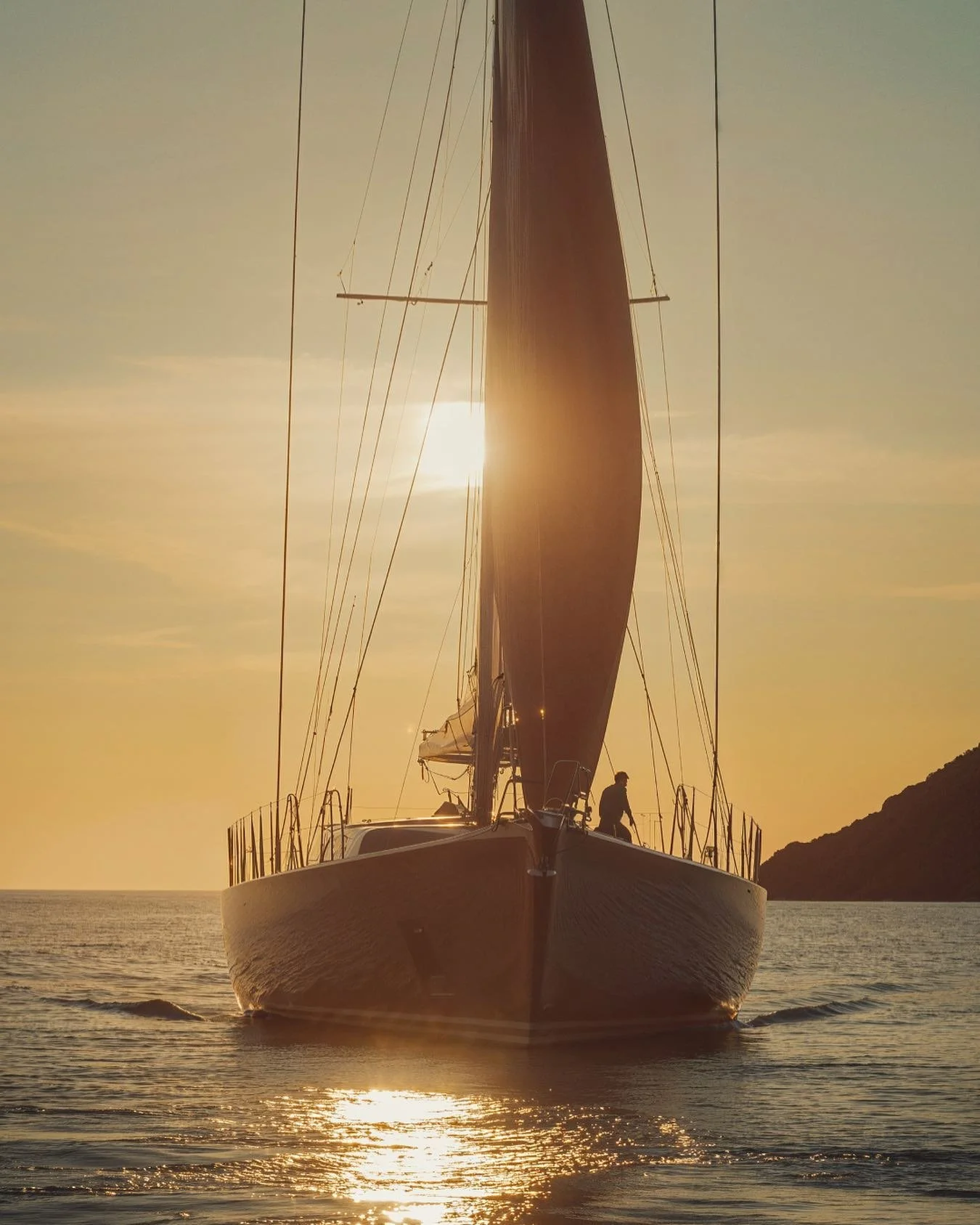 &ldquo;Entre Nos Sillages&rdquo; (6/6) ~ An exploration of the luxury sailing world, combining evasion and passion, all set to Air&rsquo;s sublime track &ldquo;Talisman&rdquo;.

🔍 Workflow : Midjourney &rarr; Magnific AI &rarr; Photoshop &rarr; Klin