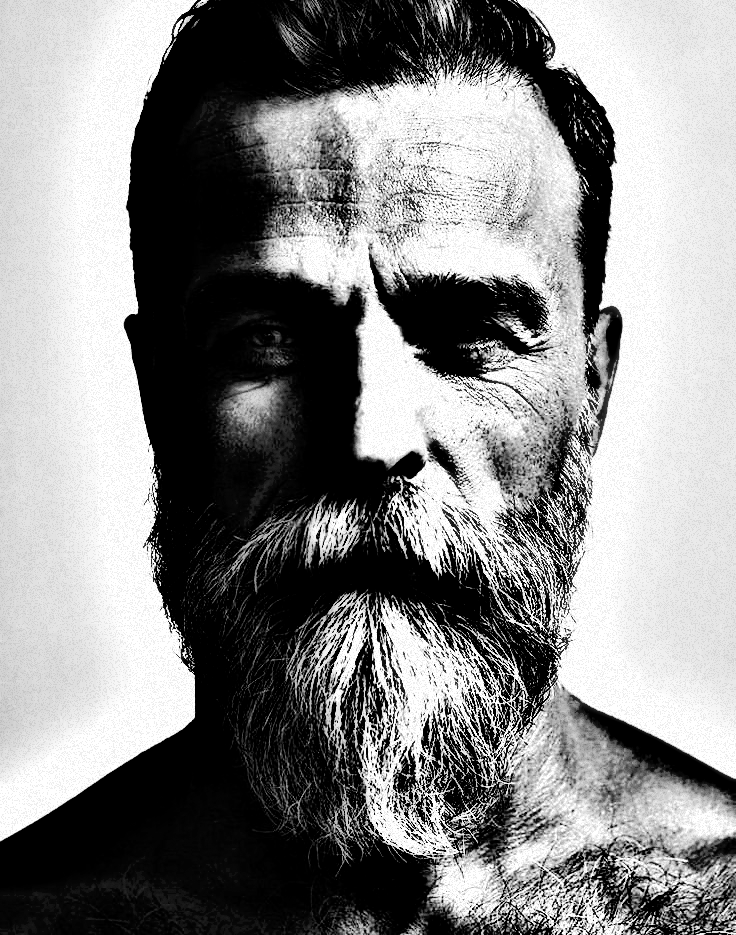 Full Beard