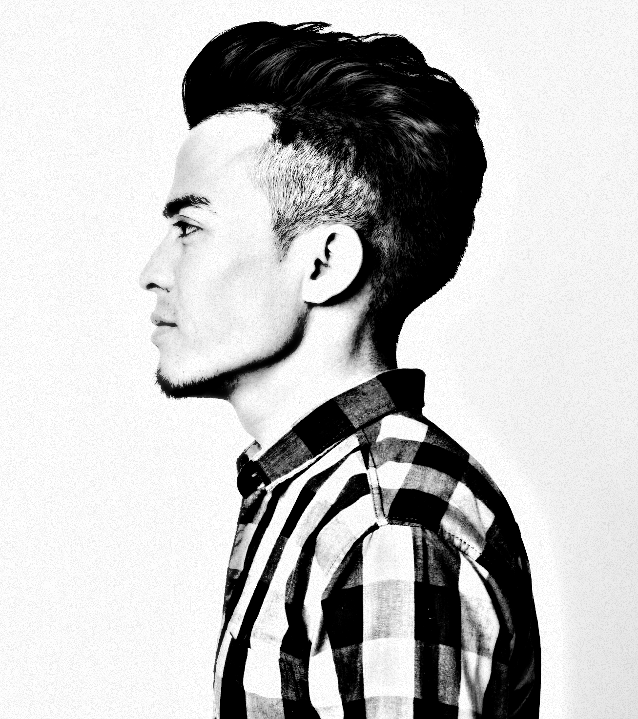 Fauxhawk