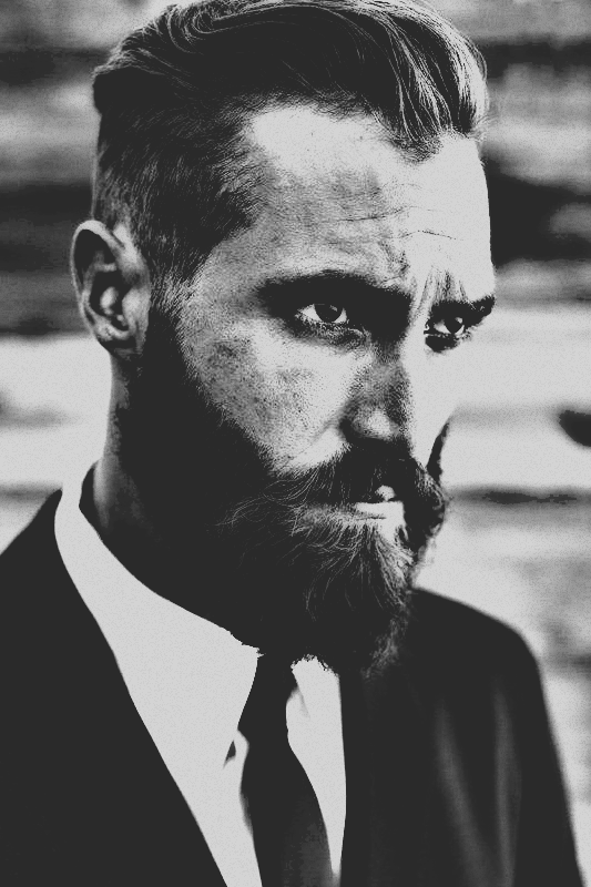 Full Beard