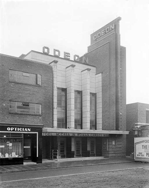 Odeon Cinema, Market Street, 1939.jpg