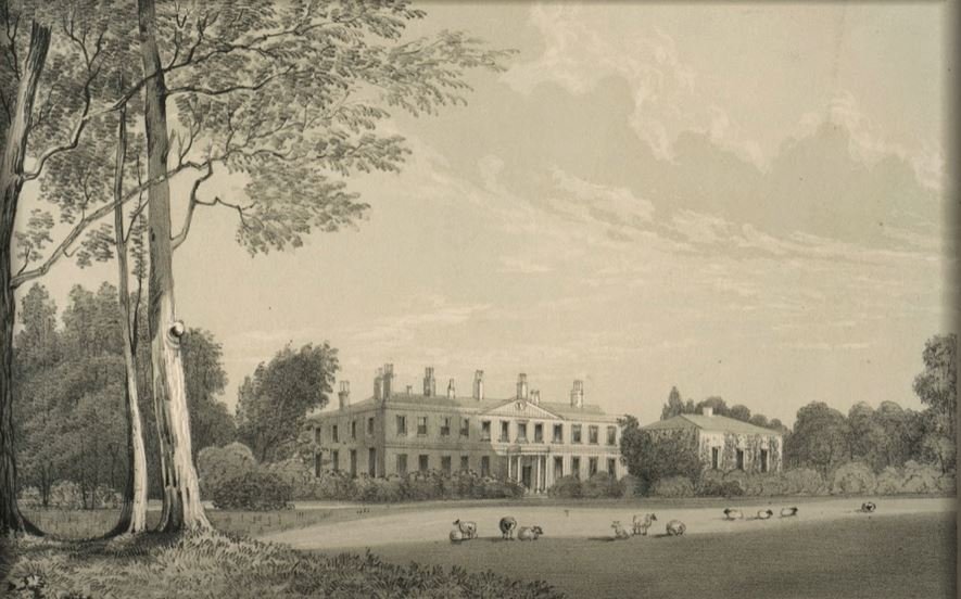 Euxton Hall 1739.JPG