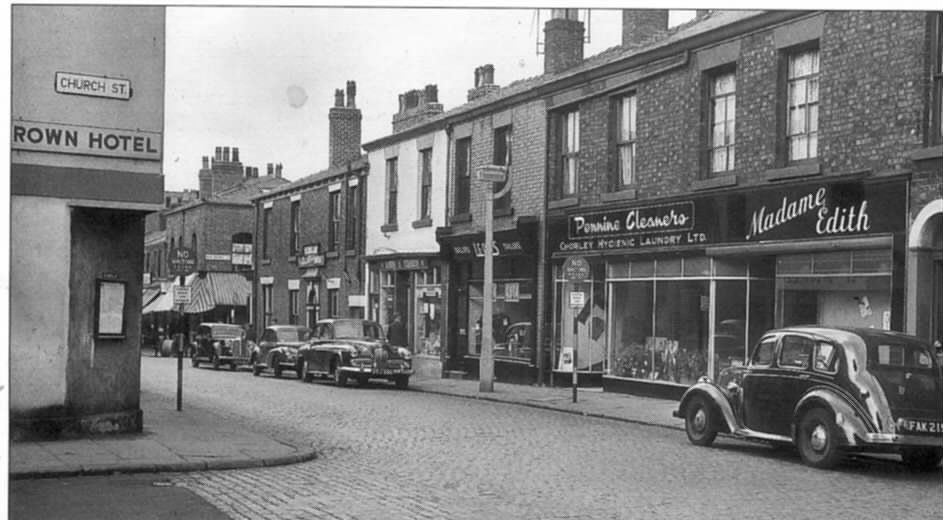 Chapel street, Chorley, Lancashire.jpg