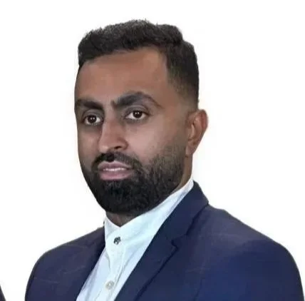 Communications & Media Lead - Ayaz Malik