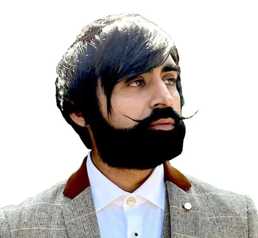 Co-Founder / Co Chair - Shaz Malik 