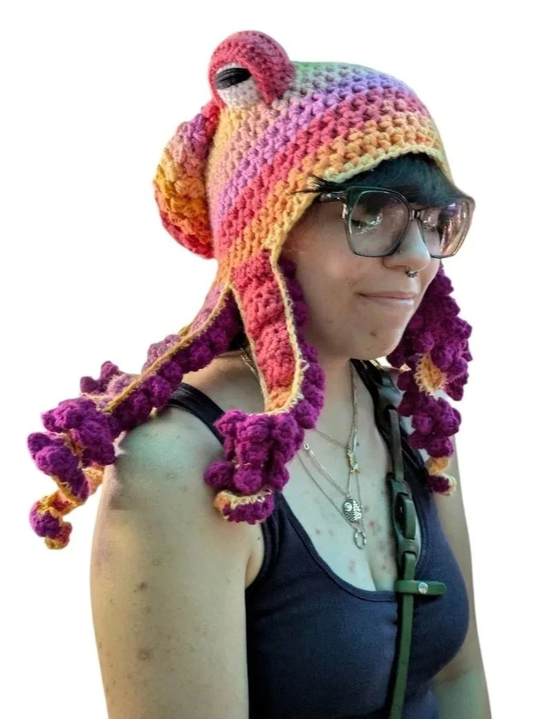 Kraken Hood