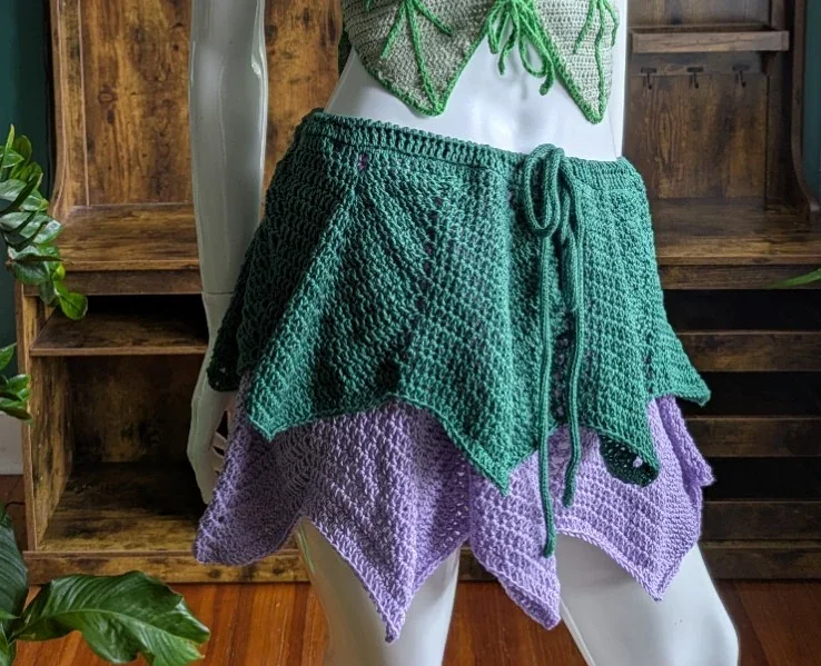 Blossom Skirt