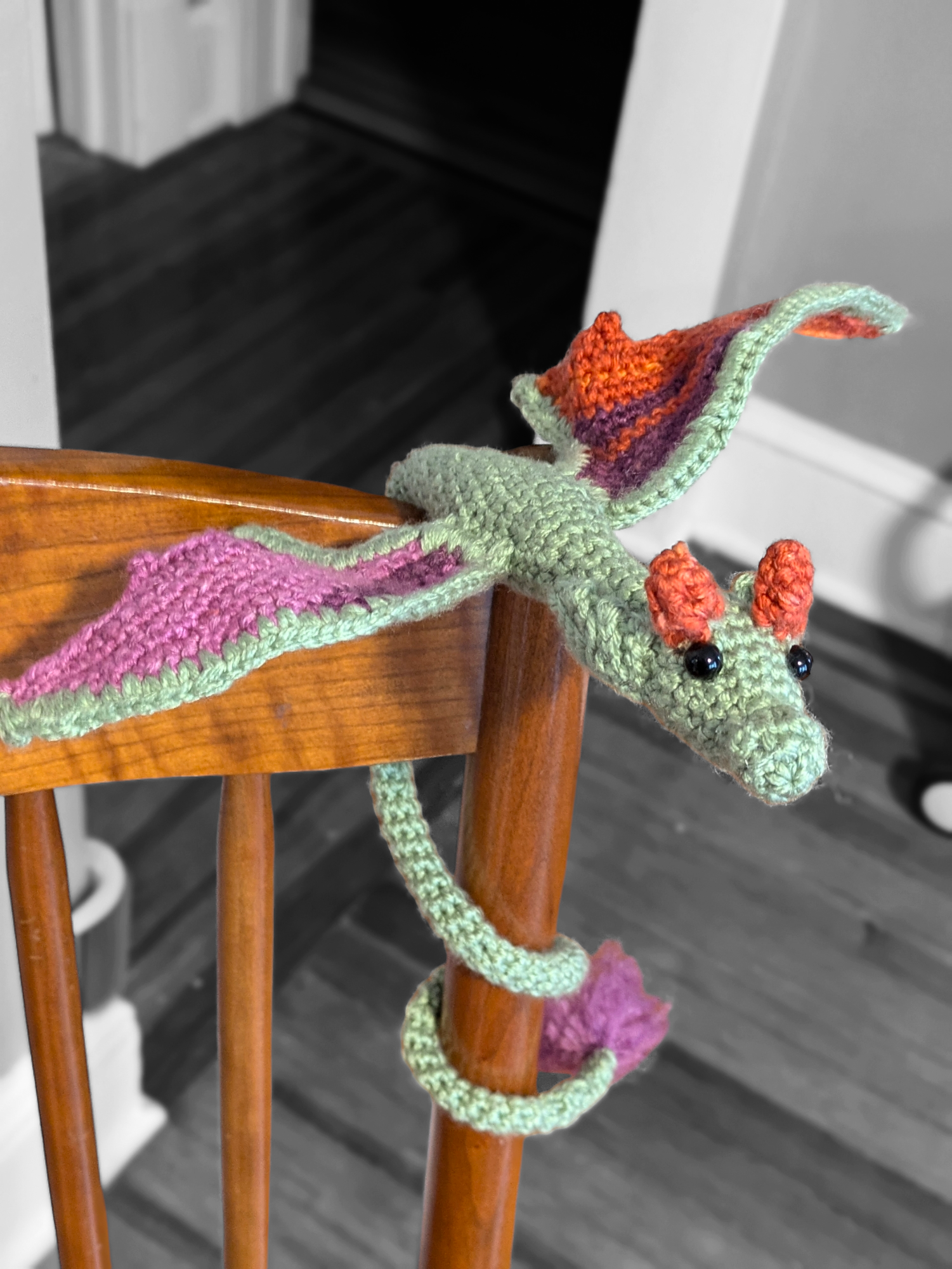 Wearable Dragon