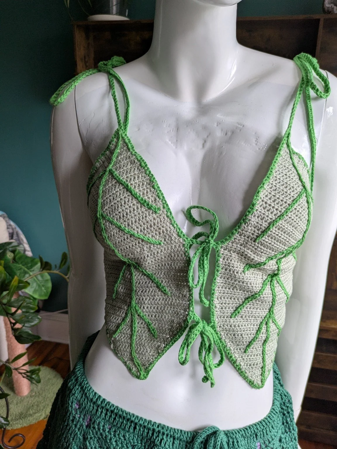 Leafling Top