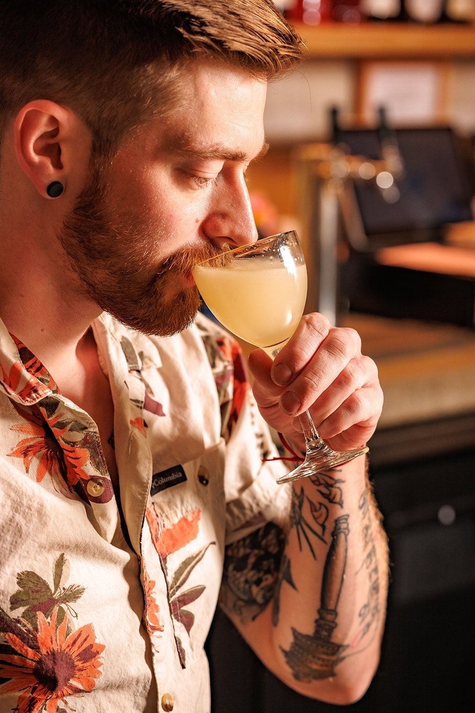 Here's to you and wishing you all a happy and safe Thanksgiving!  We will be closed tomorrow and we will be opening late Friday at noon.  See you this weekend! 

Cheers! 🥂