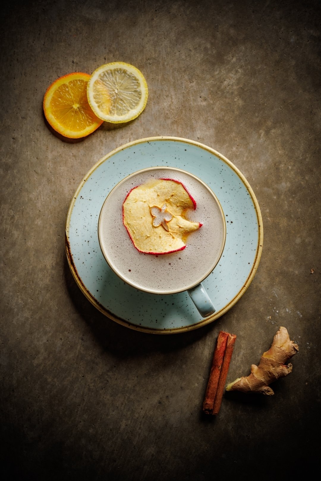 Get yourself a hot date! 

Orchard Date, The Wild&rsquo;s seasonal take on boozy, hot apple cider, will give you the warm, fuzzy feeling inside you crave but without all guesswork and misplaced expectations.  Best part: you need zero rizz for this Da