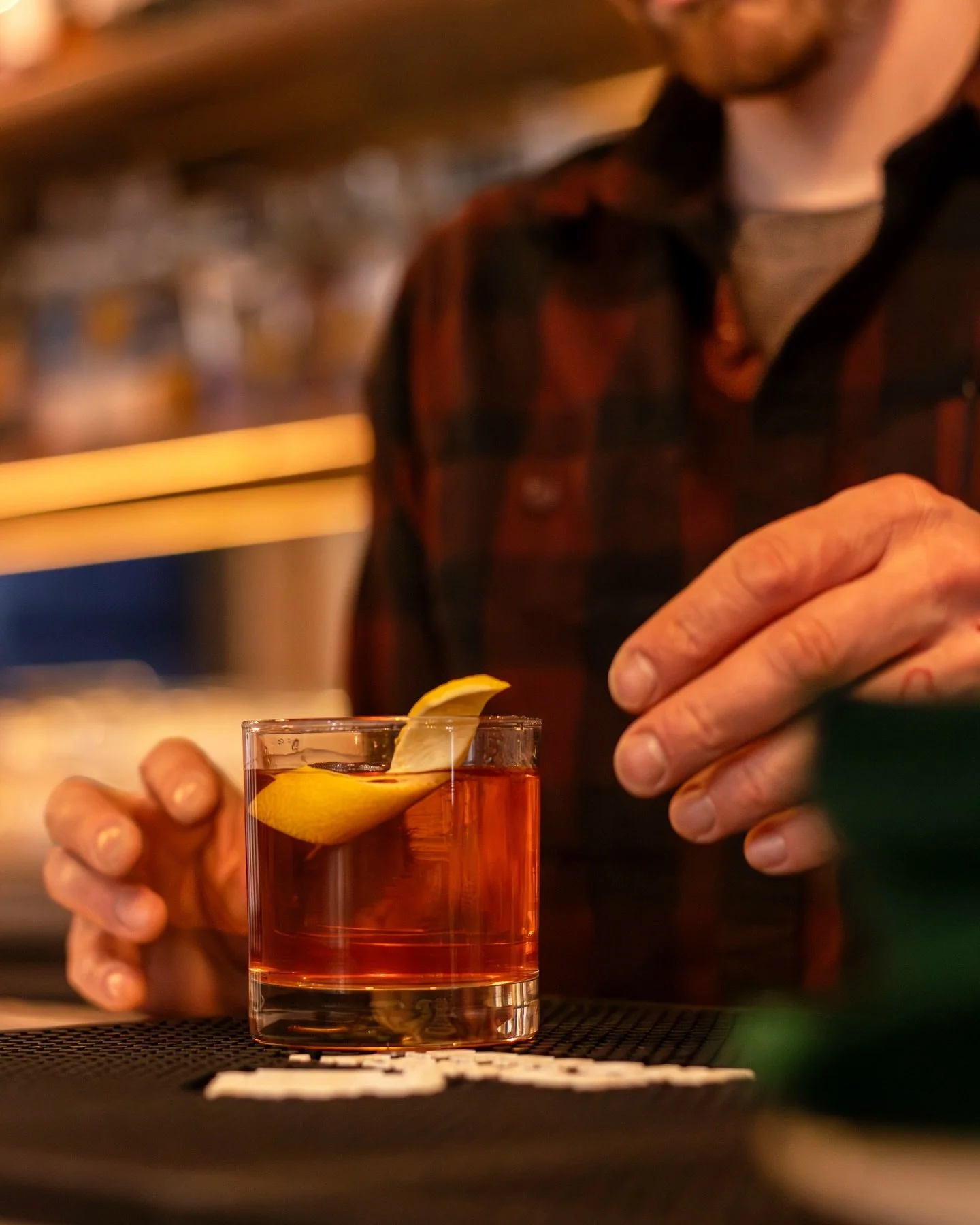 Consider this your official invitation. Bar&rsquo;s open, swing through! #TheWild

#denverfood #denverbars