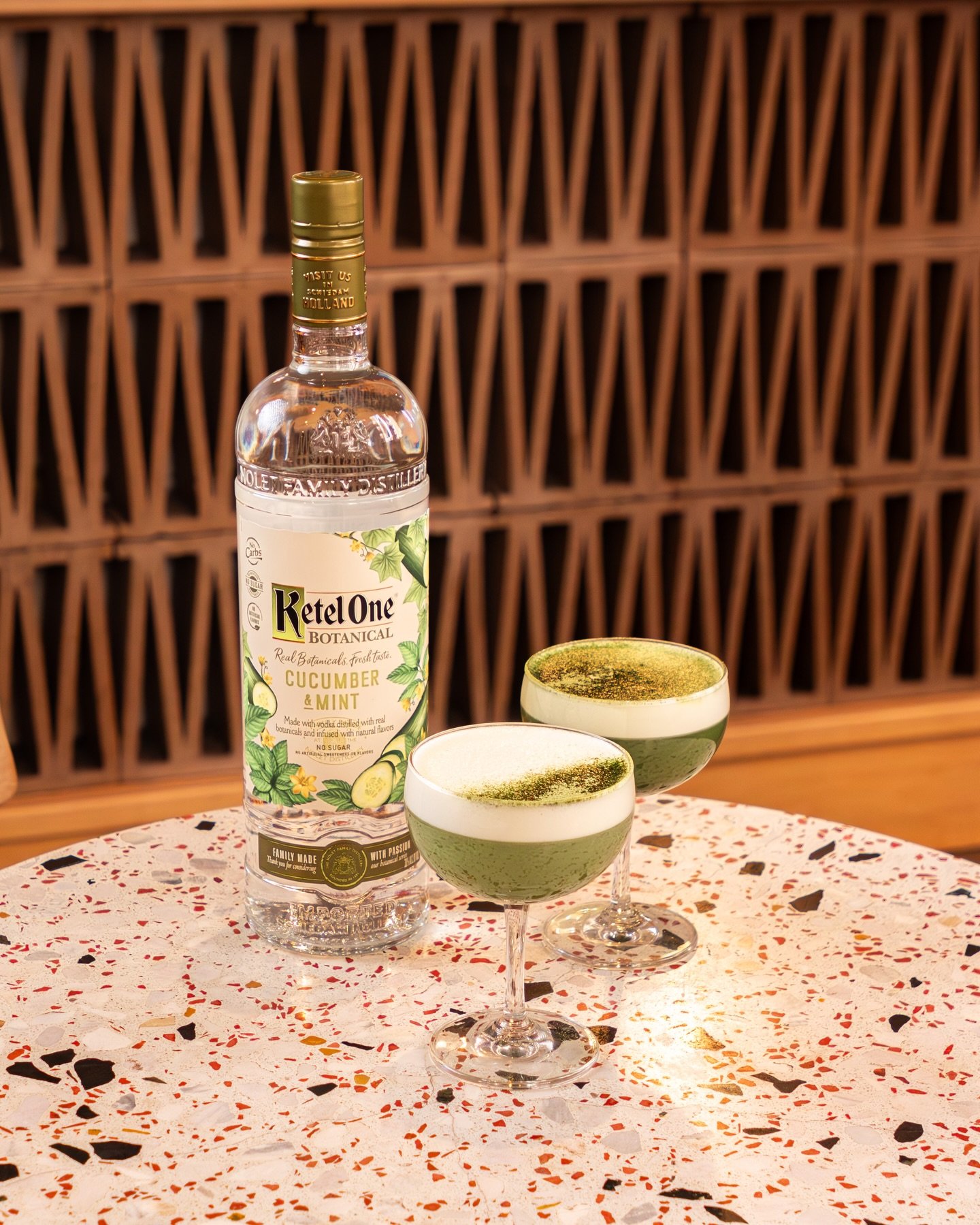 Denver, something big is happening in our city this week! ⚽️ 🍵 

We&rsquo;re honored to be part of the @denversummit_fc Kickoff Week as one of the official Summit Specials spots, and we made a drink worthy of the occasion!

Come in, raise a glass, a