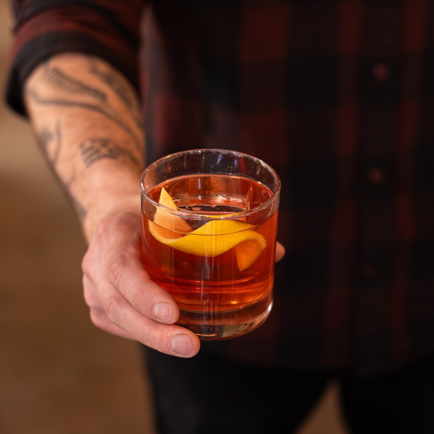 We didn't invent the classic, we just perfected our version. 😌

Our Wild Fashion uses Rye Whiskey, Manzanilla Sherry, Peychaud's Bitters and Cardamom, for a unique take on a classic.

You're one sip away from falling in love at #TheWild

#DenverEats