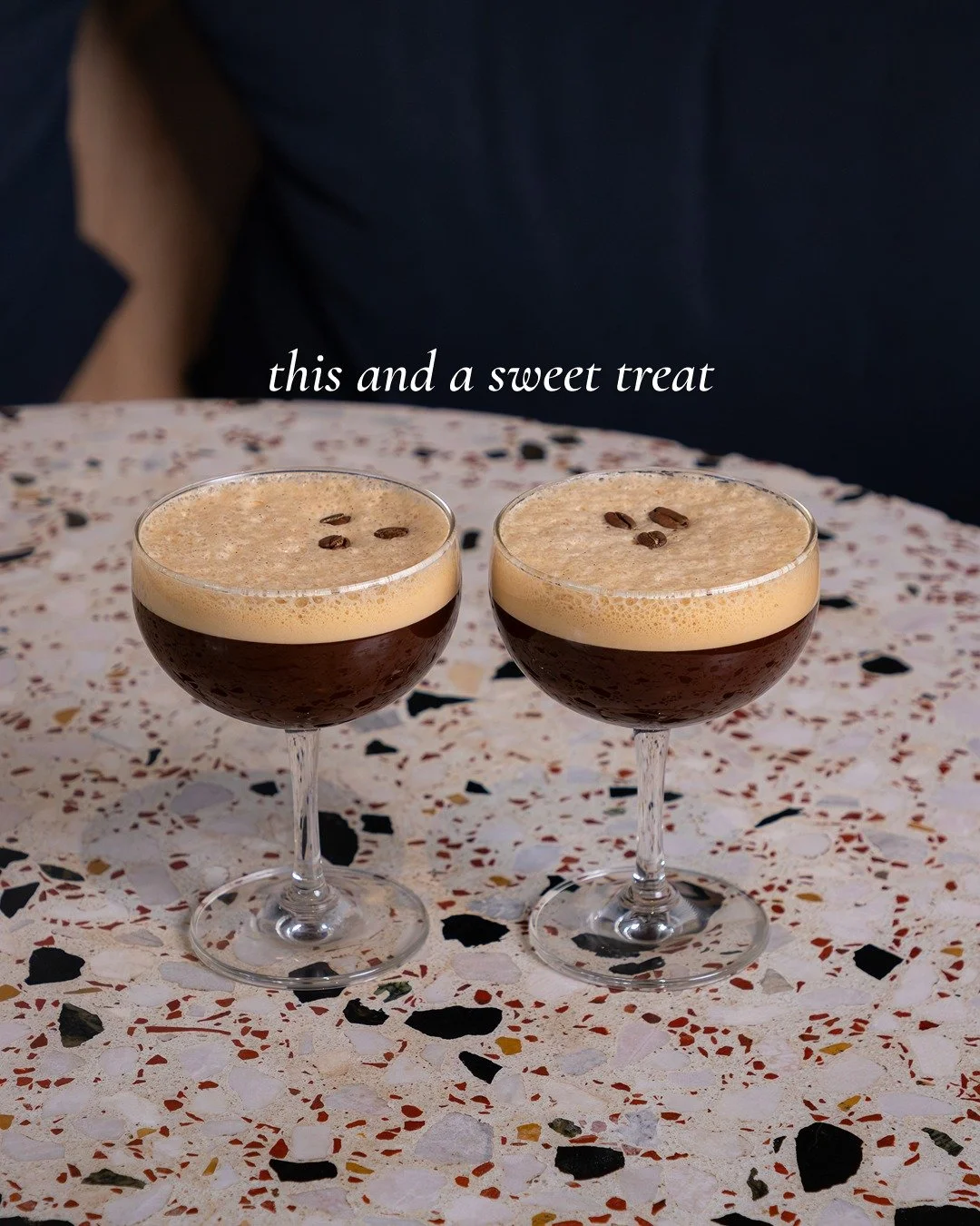 Tag her before she tags you first 👇🏼

#TheWild #espressomartini #spillthetea
