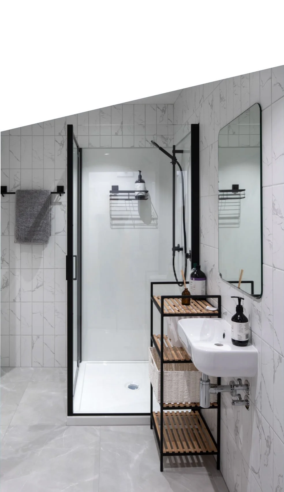 Turn-key, tech-enabled spaces