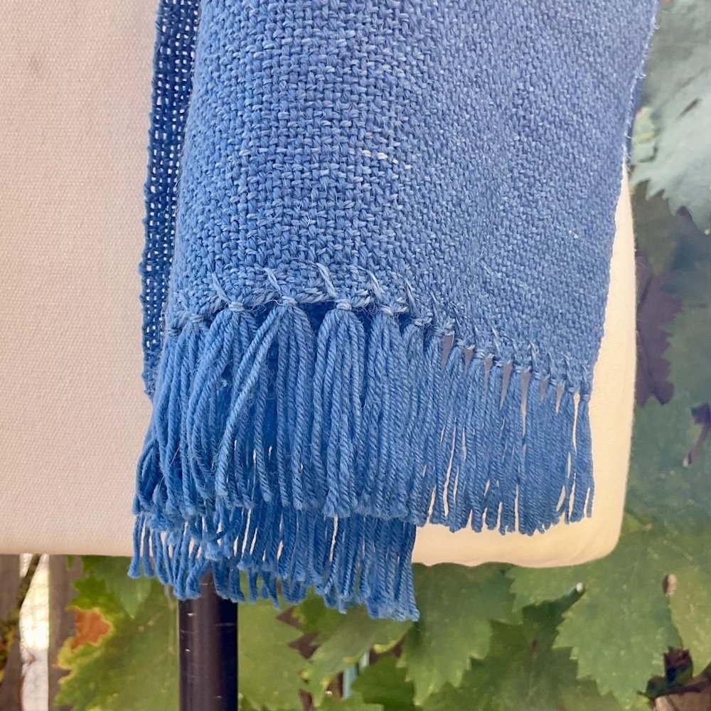 ashculme textiles alpaca scarf