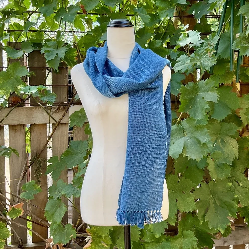 ashculme textiles alpaca scarf