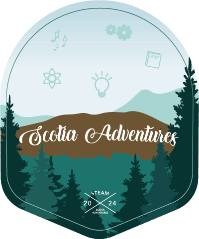 Scotia Adventures STEAM Camp +