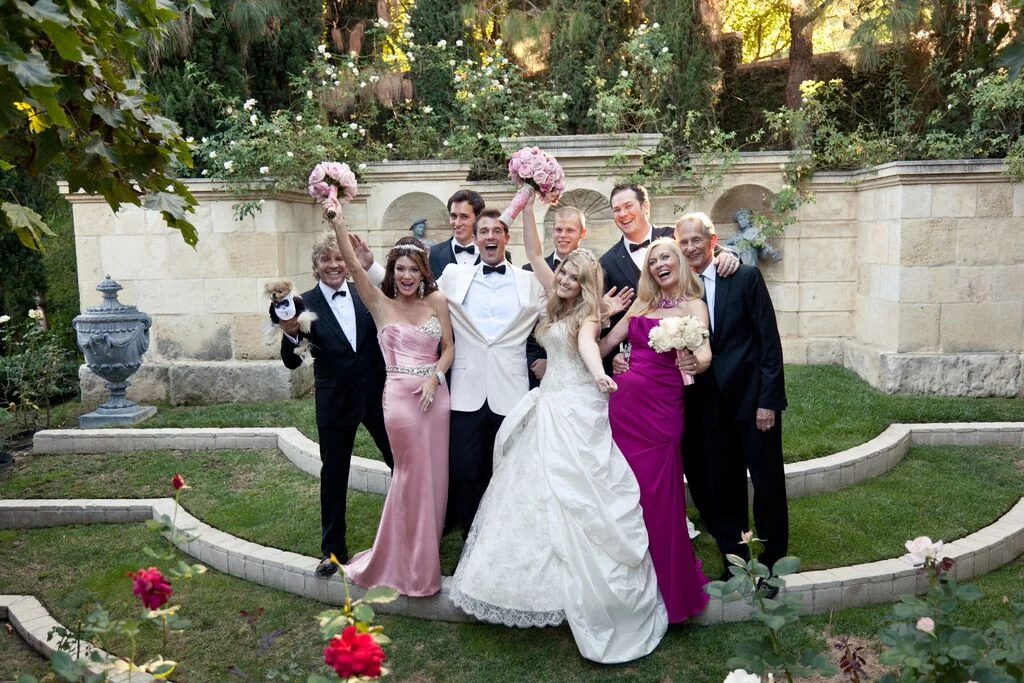 A VANDERPUMP WEDDING