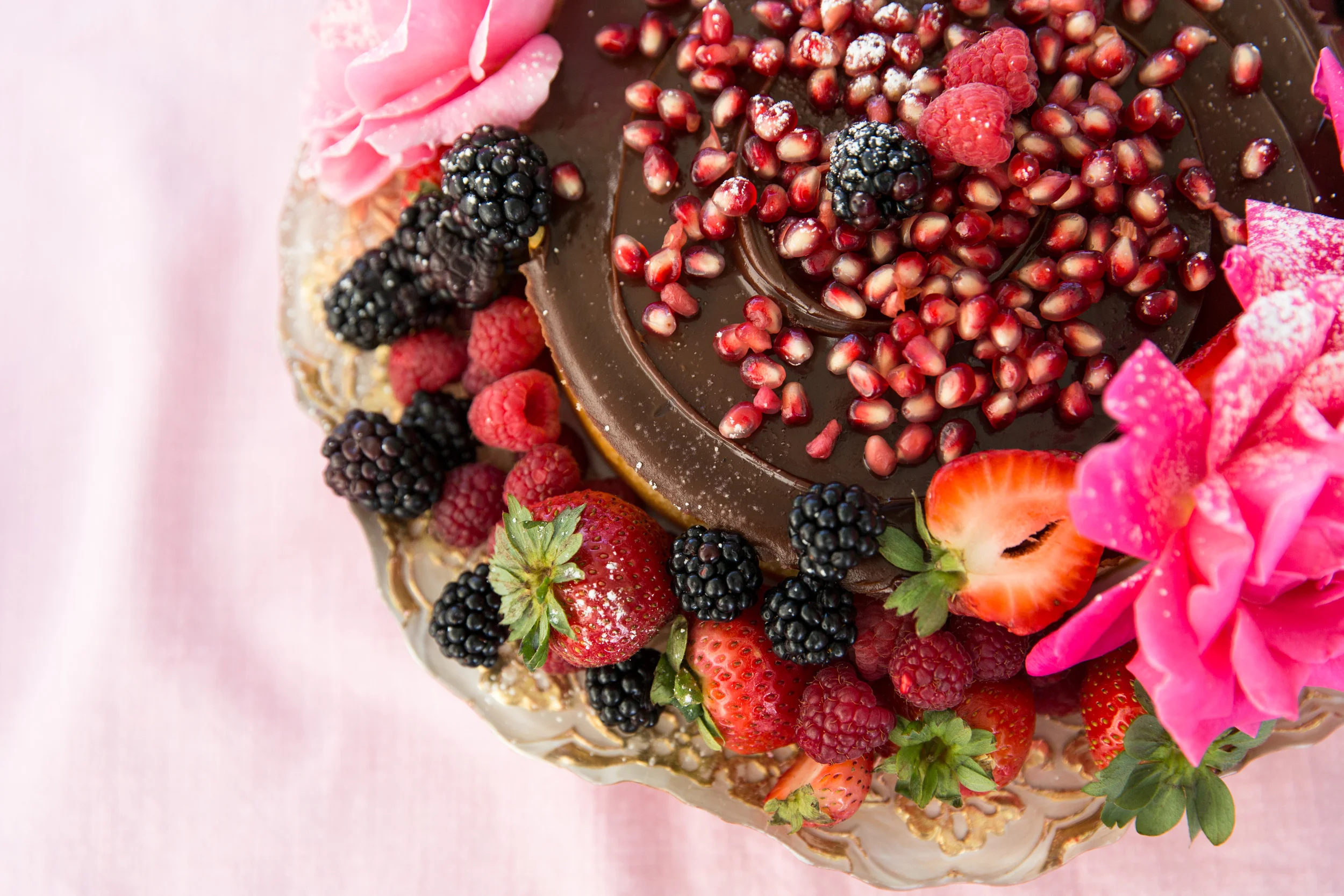 Romantic Entertaining