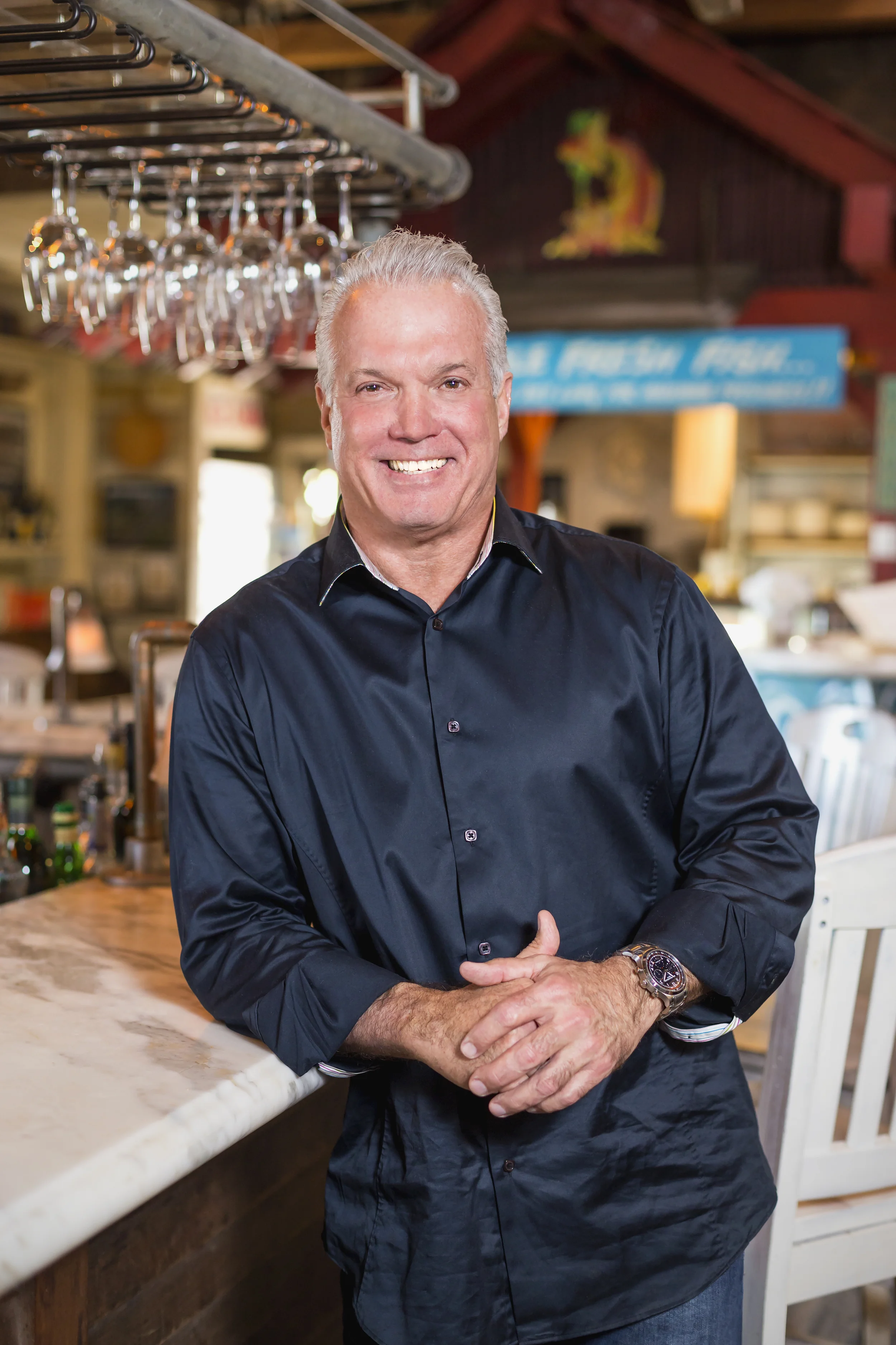 HIGH PROFILE: DAVE FANSLER