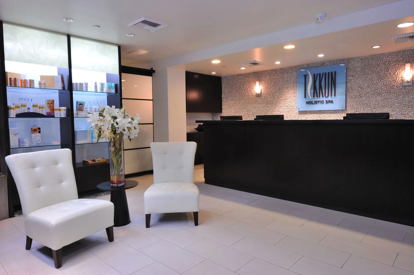 LUX Wellness:  Spa Week 