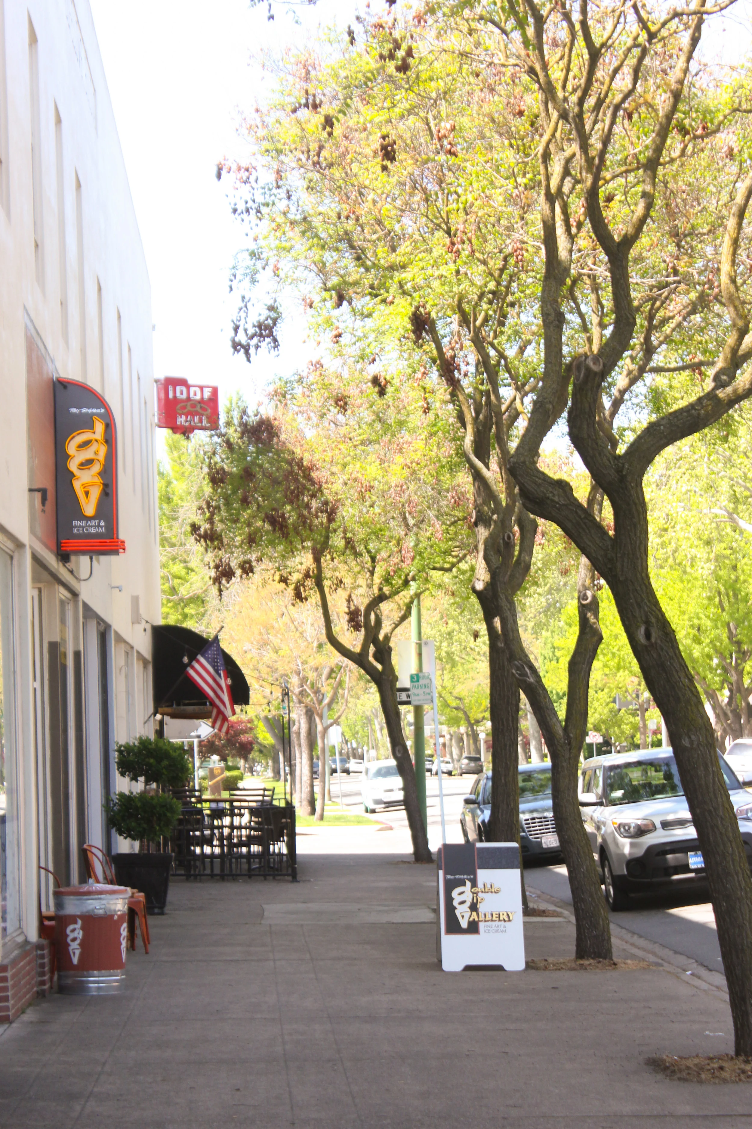 APPLE PIE + ZINFANDEL