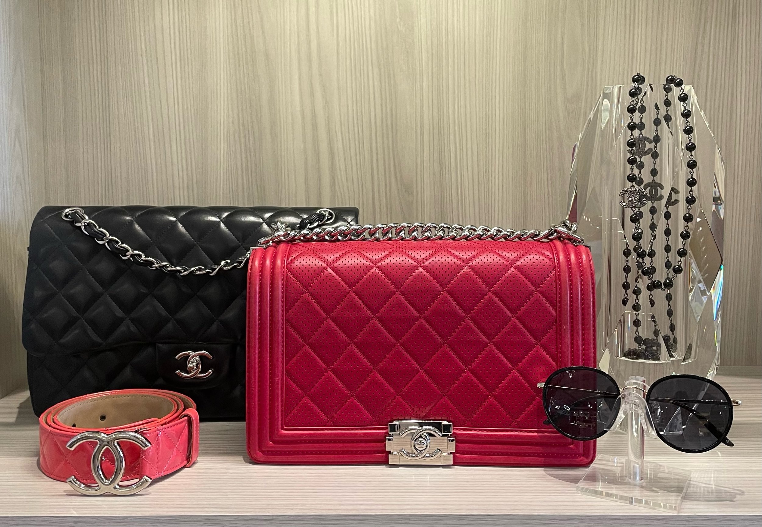 SCEPTRE & SASH HAS VALENTINE'S DAY COVERED