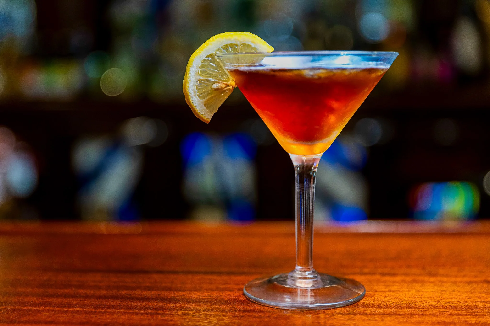 COSMOPOLITAN TAVERN &amp; ITALIAN GRILL
