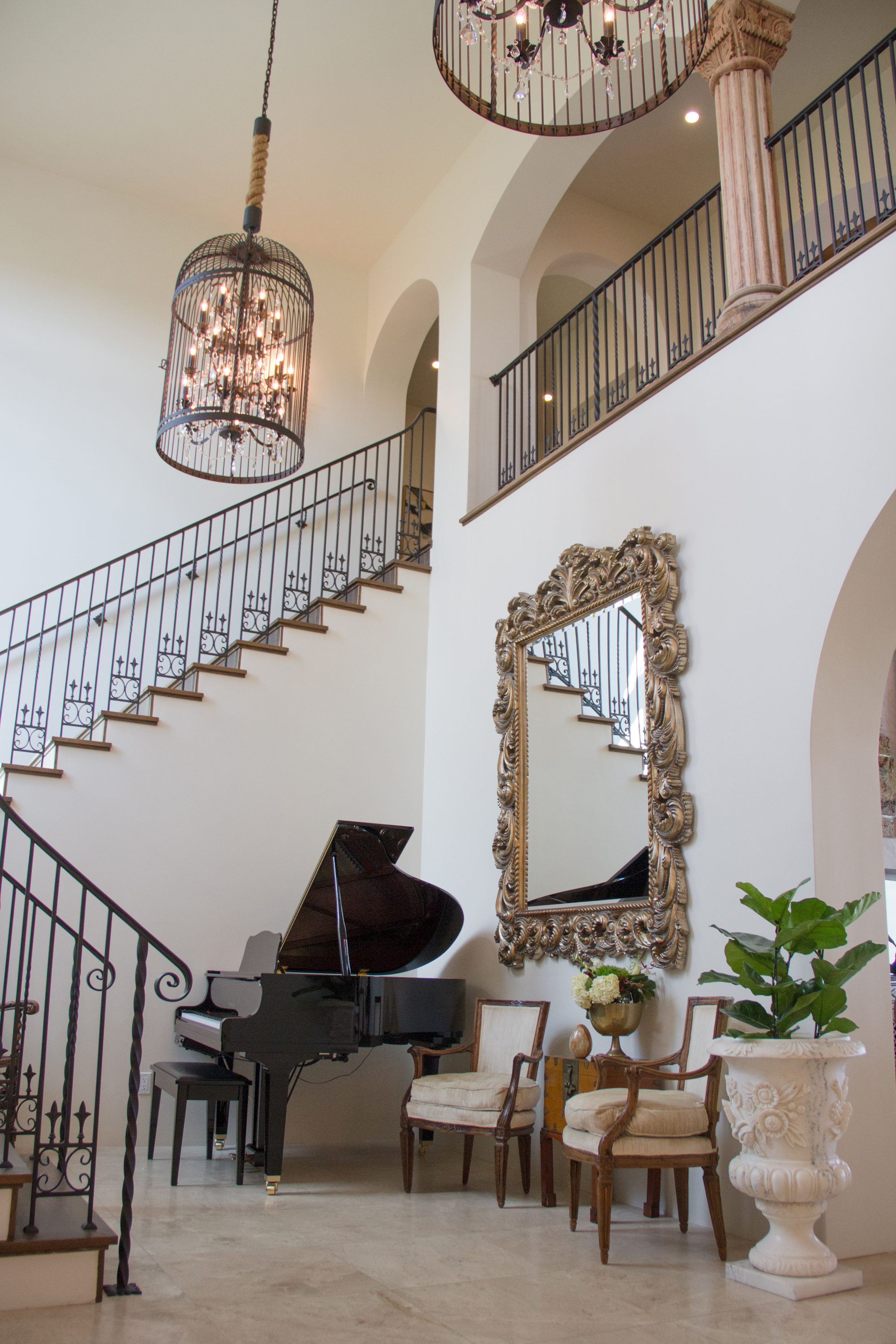 stairway home image