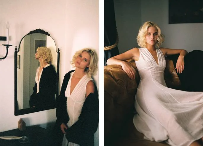 LUX Vintage: Parks + Lea 