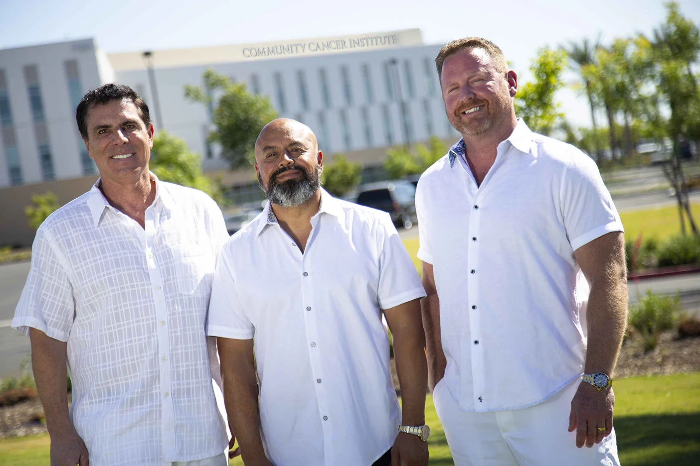 LEADING THE FIGHT AGAINST CANCER