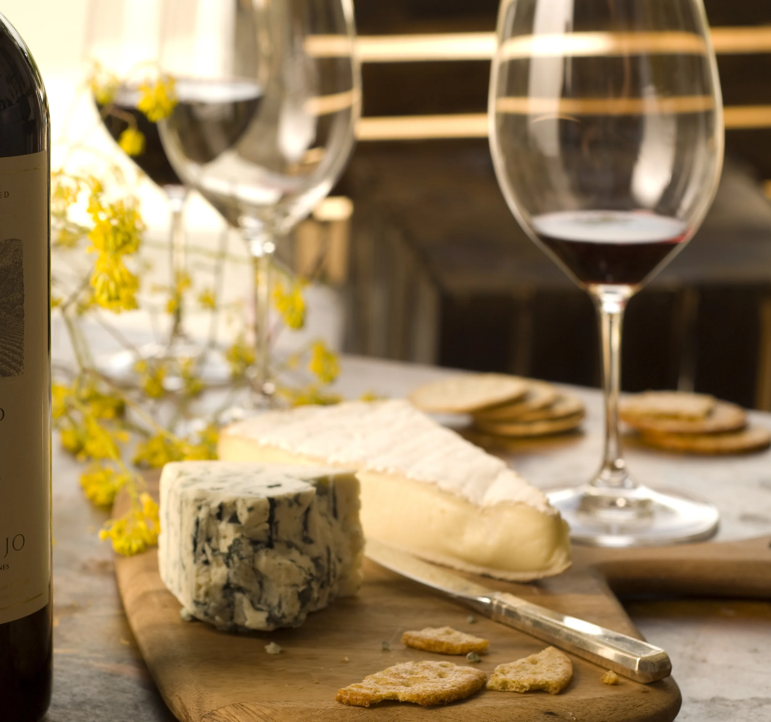Wine And Cheese Please: The Perfect Pairings