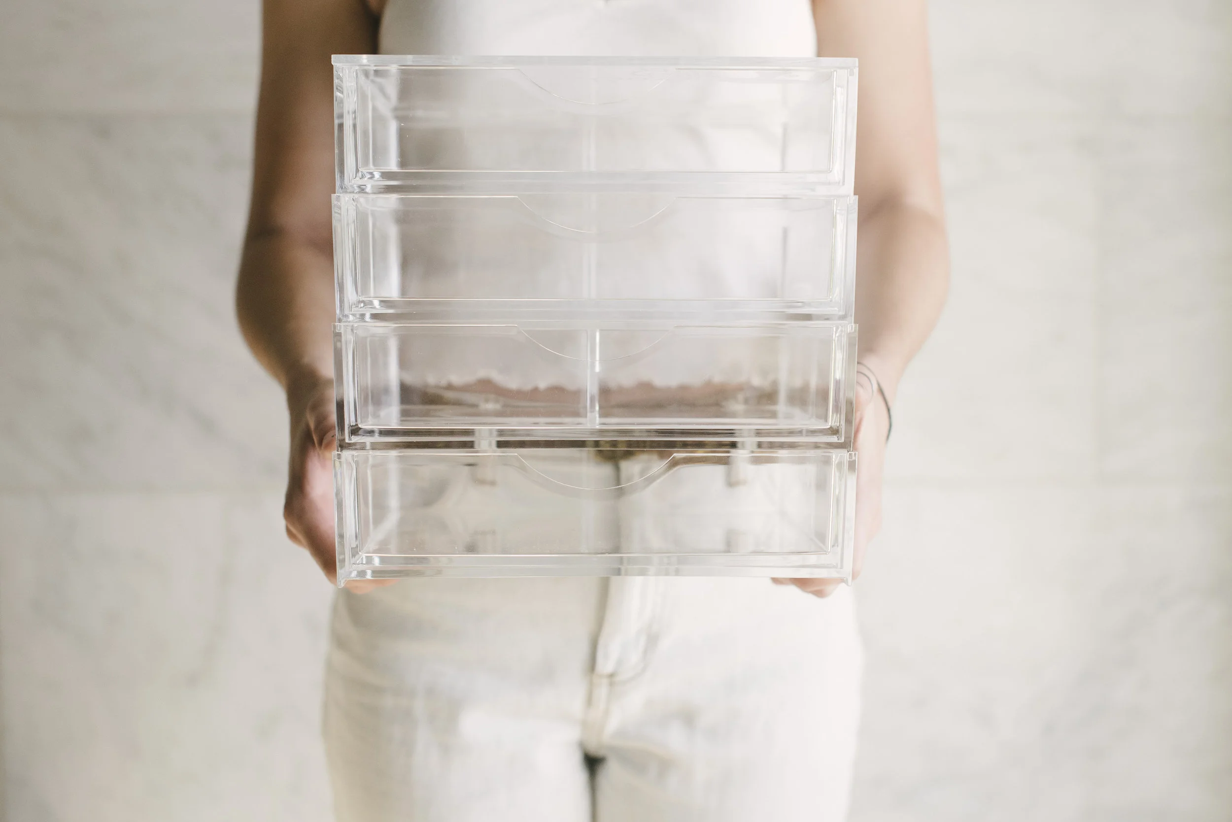 Lux Accessorize: Boxy Girl