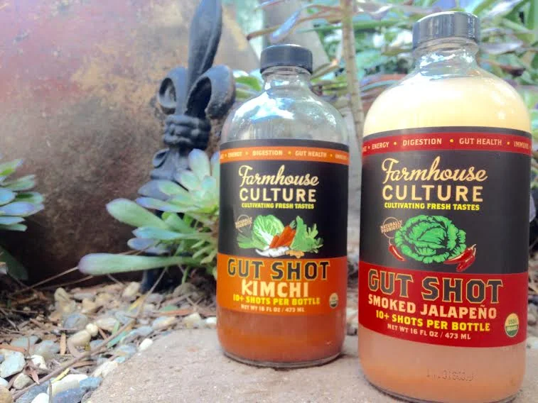 Gut Shot: It Does A Body Good