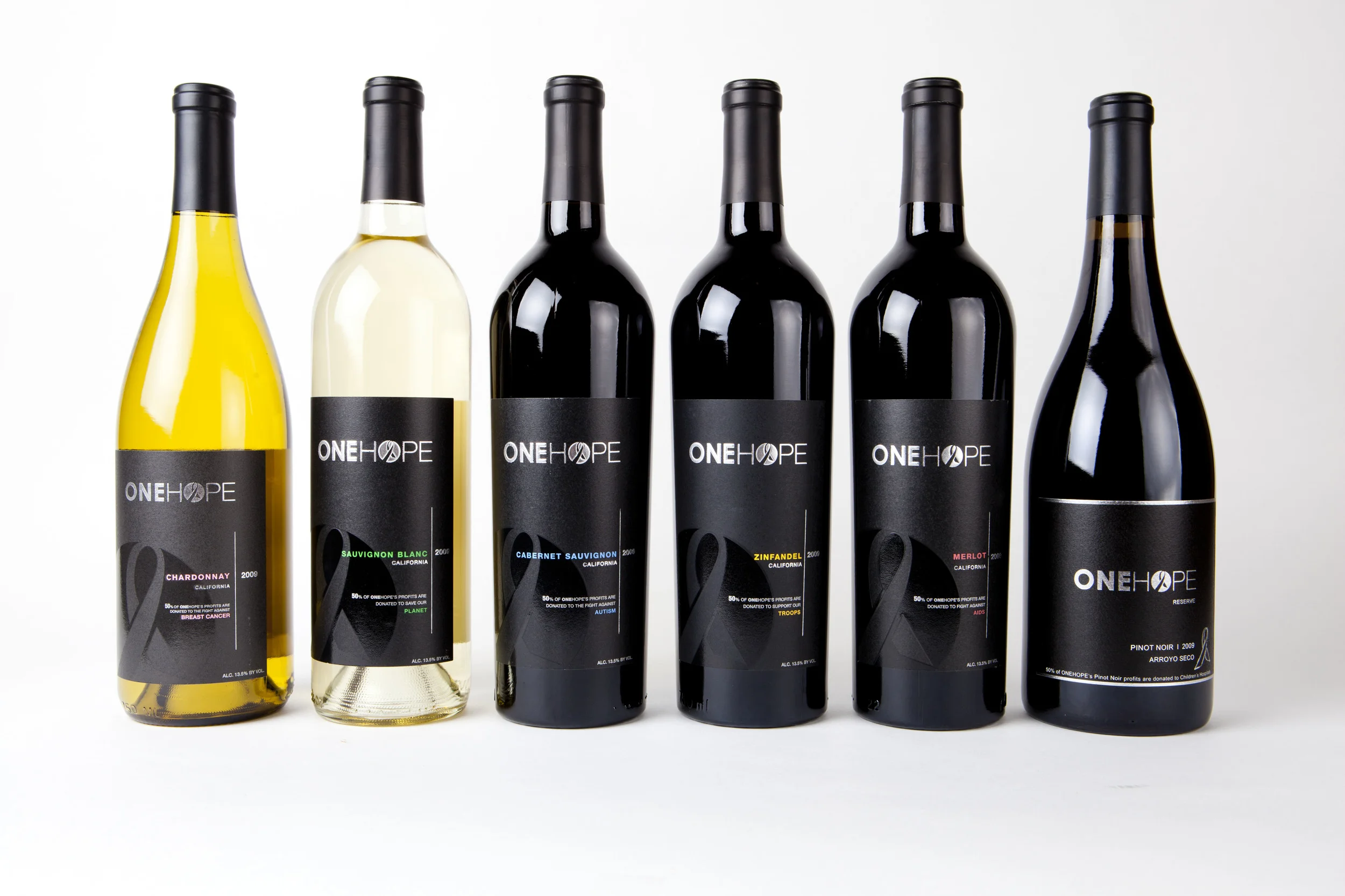 Do Good: One Hope Wine