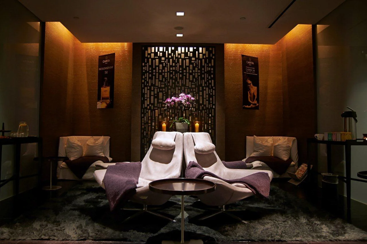 Lux Love Notes: Sofitel Hotel