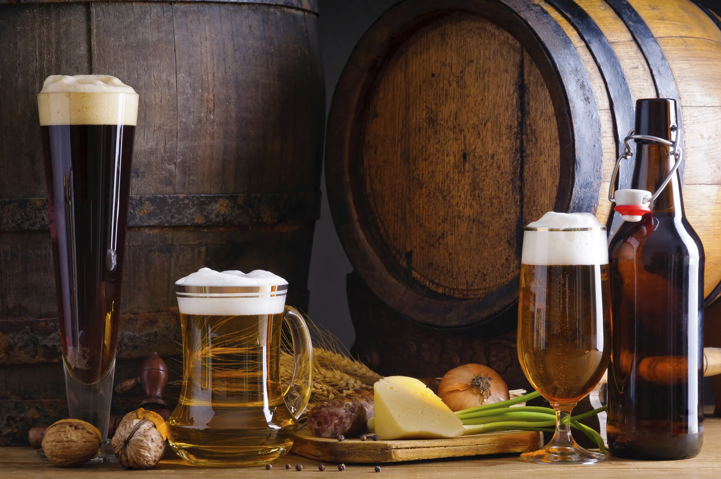 Suds and Candy: The Ultimate Beer & Cheese Pairings