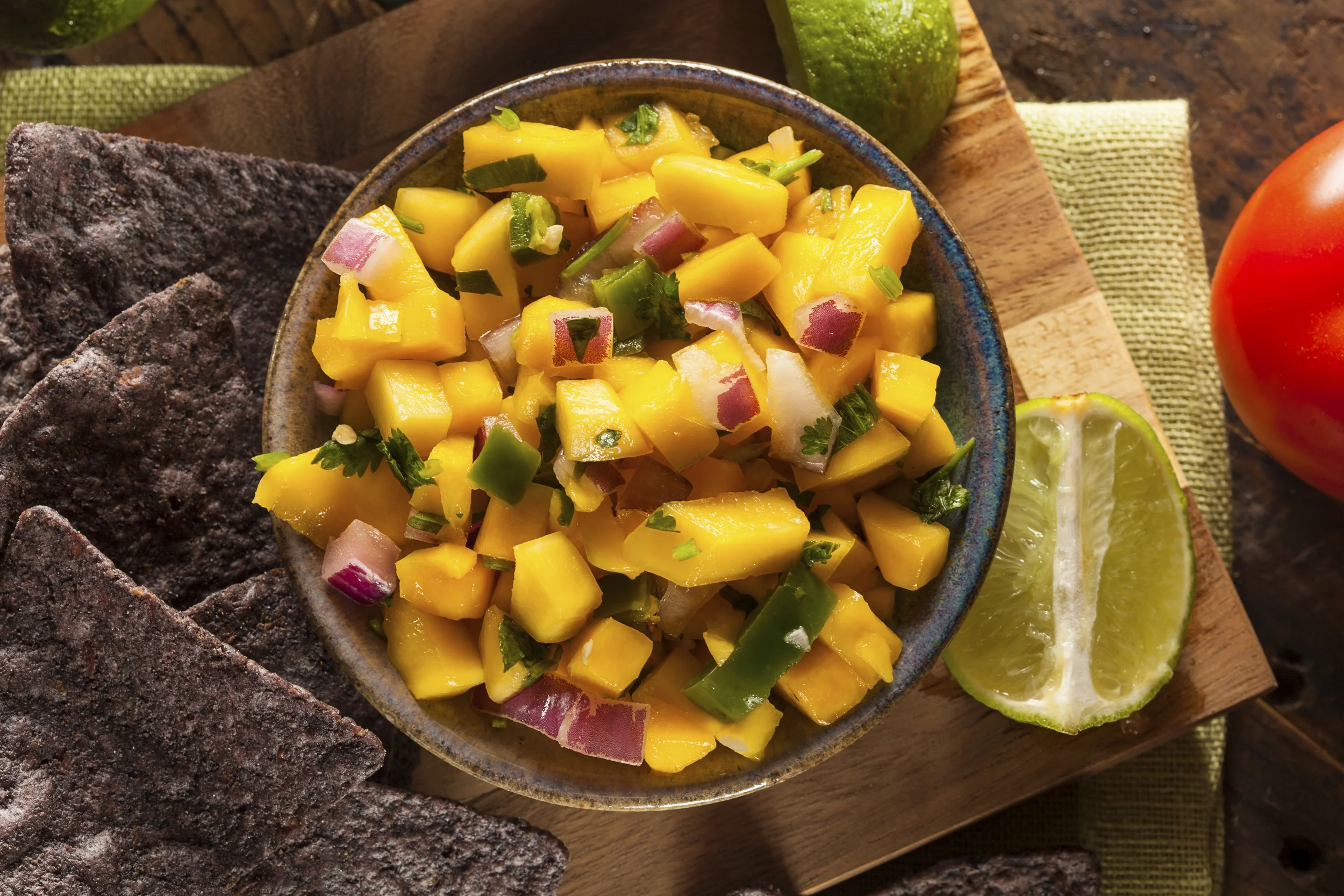 3 Smokin' Salsa Recipes: Let's get spicy!