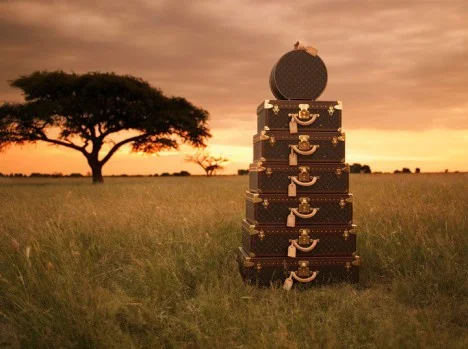 Louis Vuitton: 100 Legendary Trunks