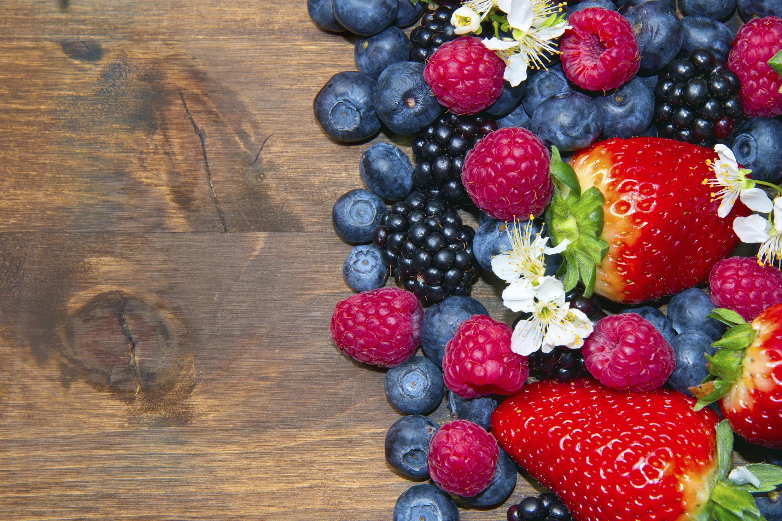 Superfoods: Your Post Holiday Weekend Detox