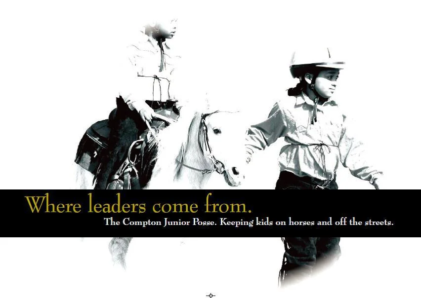 All About Patricia Heaton: Compton Junior Posse